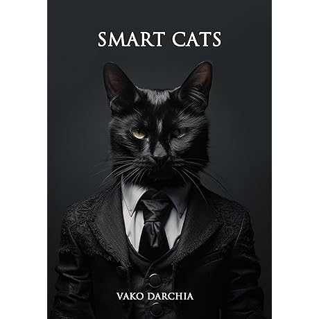 Smart Cat: Vako's Guide to Business, Power, and Money