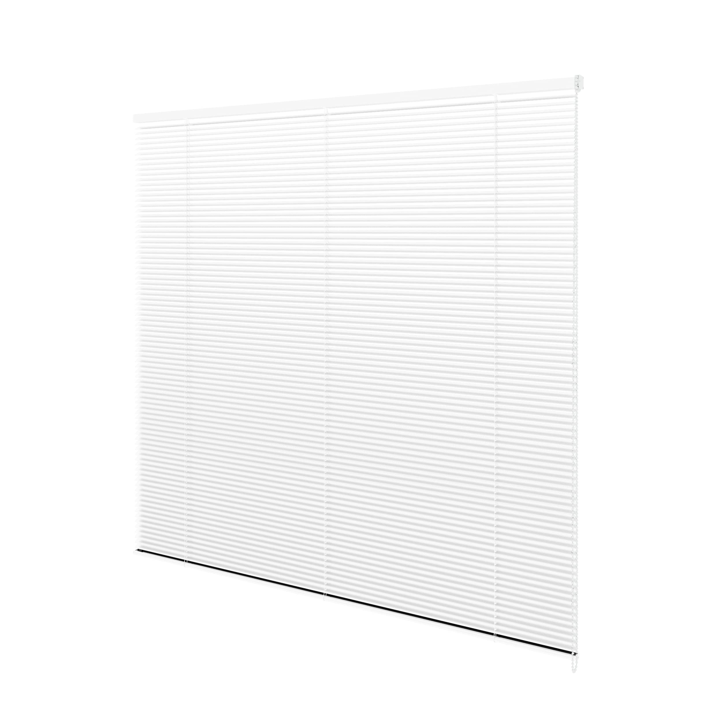 OR TENDE - Tenda Veneziana da 15 mm 140x100 cm Azionamento a Catena Personalizzata SU MISURA in Alluminio per finestre Made in Italy