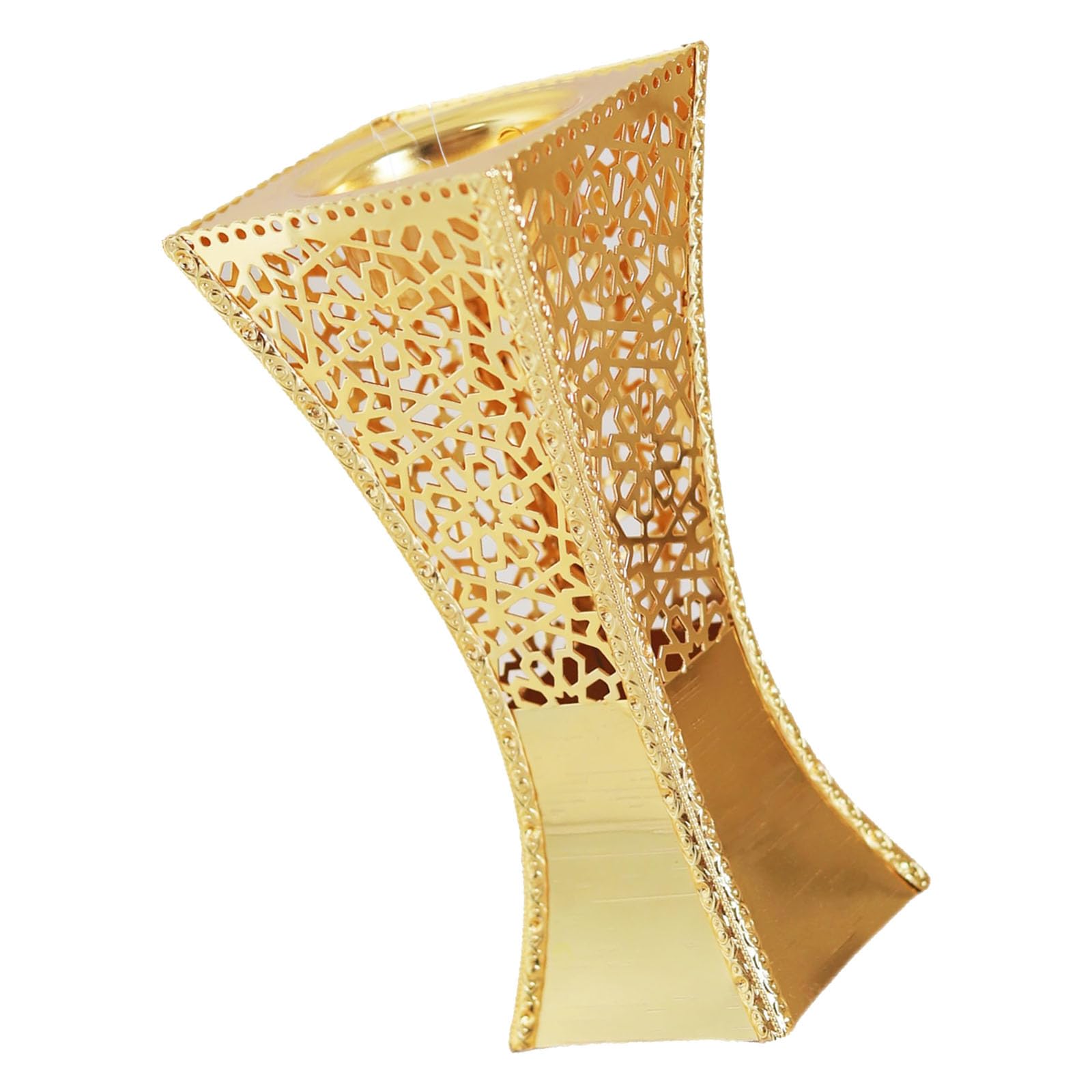 aromatherapy burner, Elegant Metal Hollowout Frankincense For Aromatherapies Ornament Middle Eastern Incenses Holder