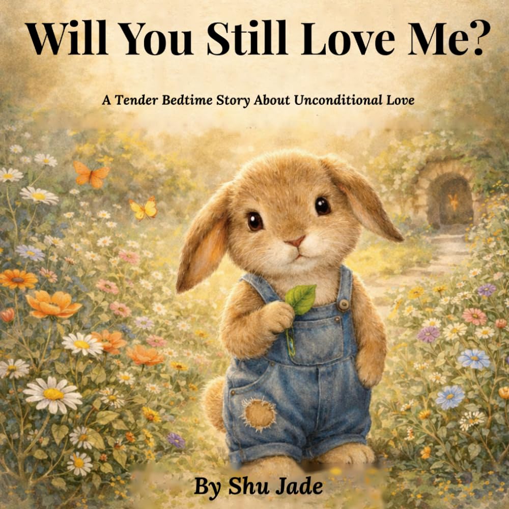 Will You Still Love Me?: A Tender Bedtime Story About Unconditional Love