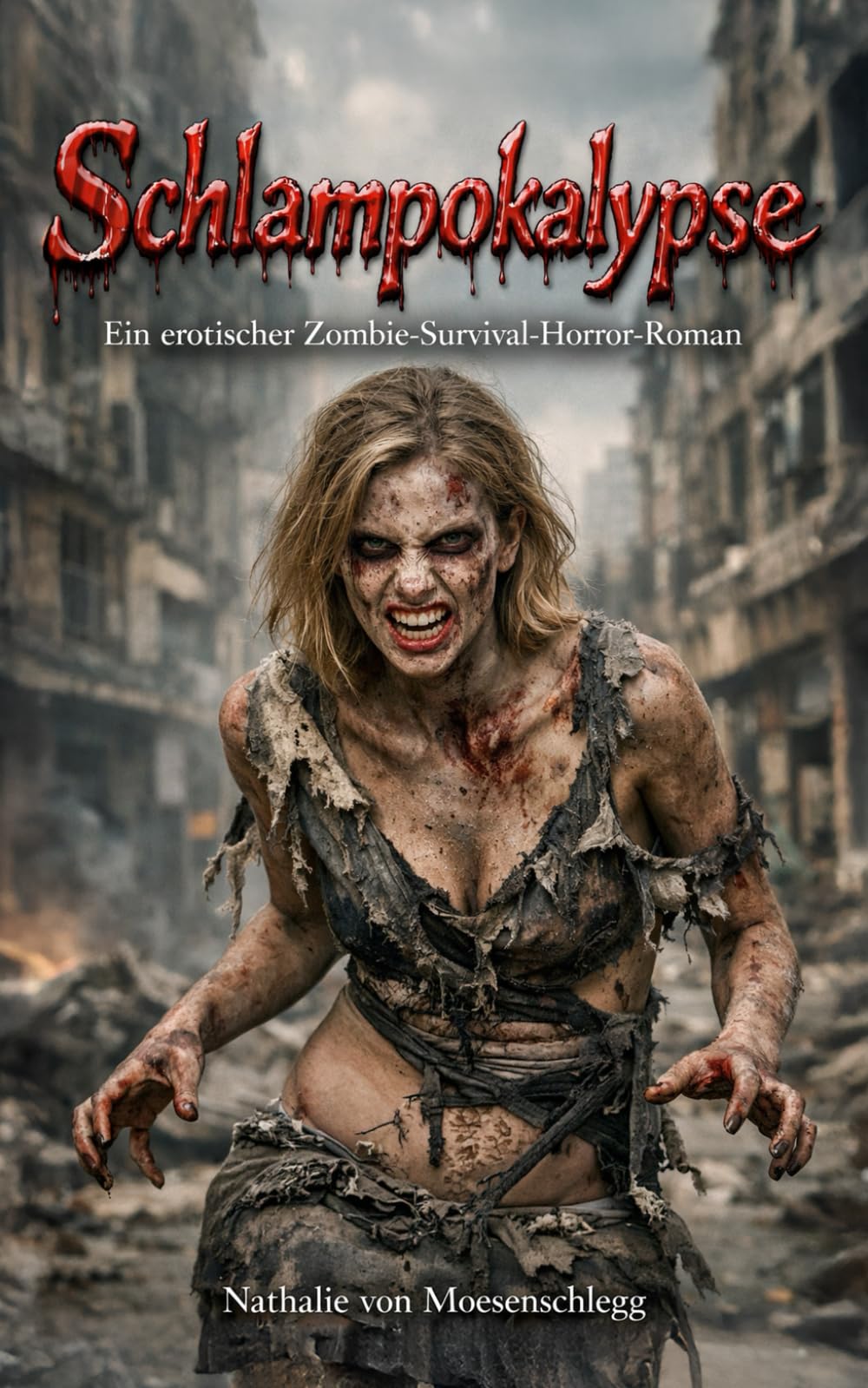 Schlampokalypse: Ein erotischer Zombie-Survival-Horror-Roman (Sündige Legenden - Leidenschaft zwischen Geschichte und Fantasie.)
