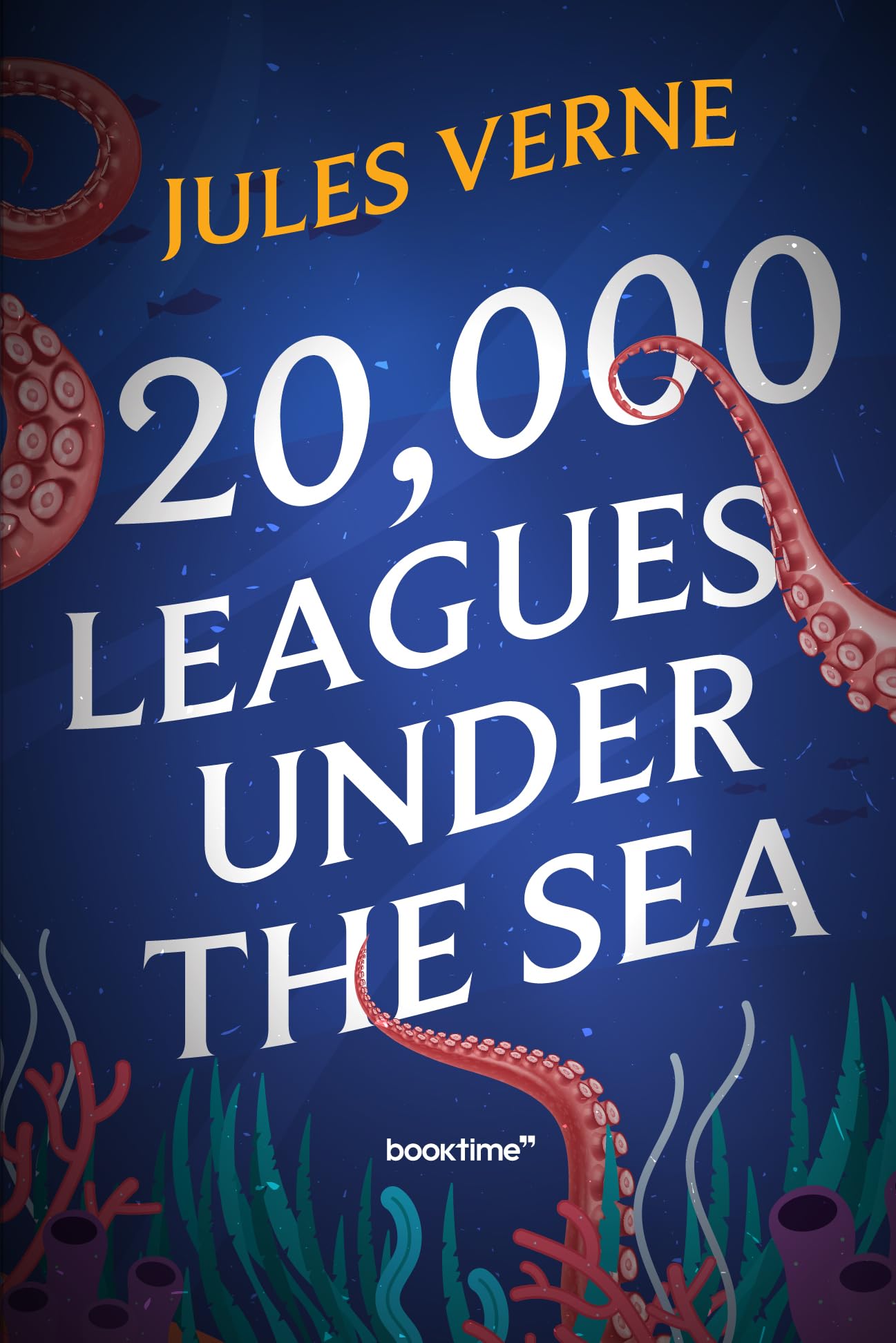 Twenty Thousand Leagues Under the Sea