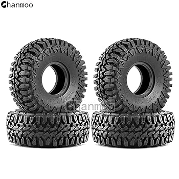 【新品】INJORA 1.9タイヤ Kraken Claw マッドテレーン Amazon.com: INJORA 1.9 S3 Tires Kraken Claw Mud Terrain