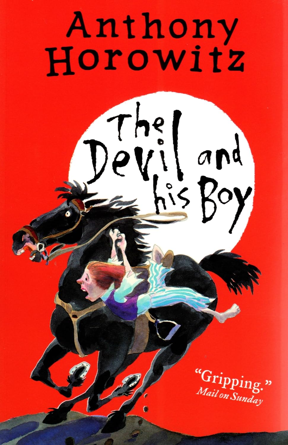 The Devil and His Boy