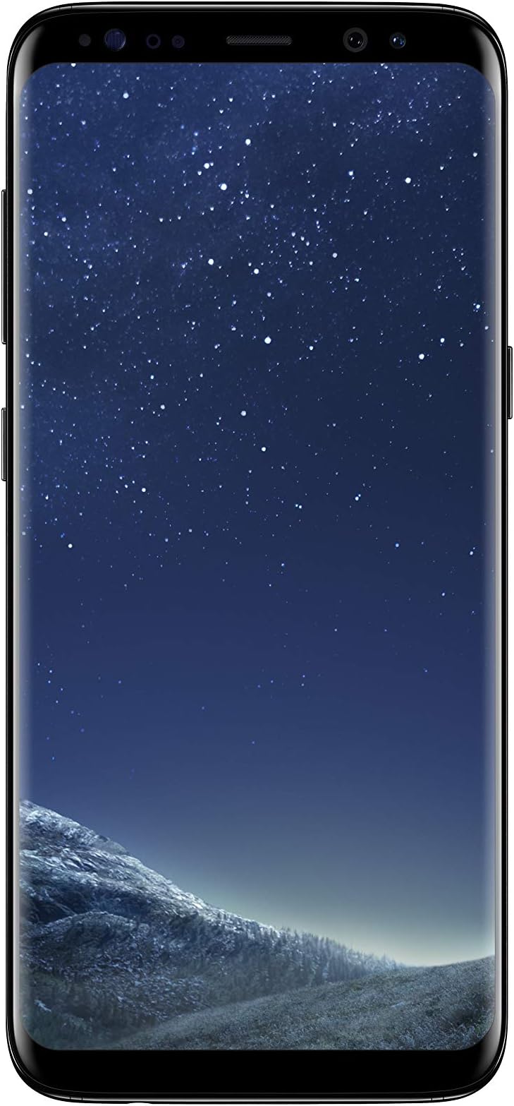 Samsung Galaxy S8 - Black