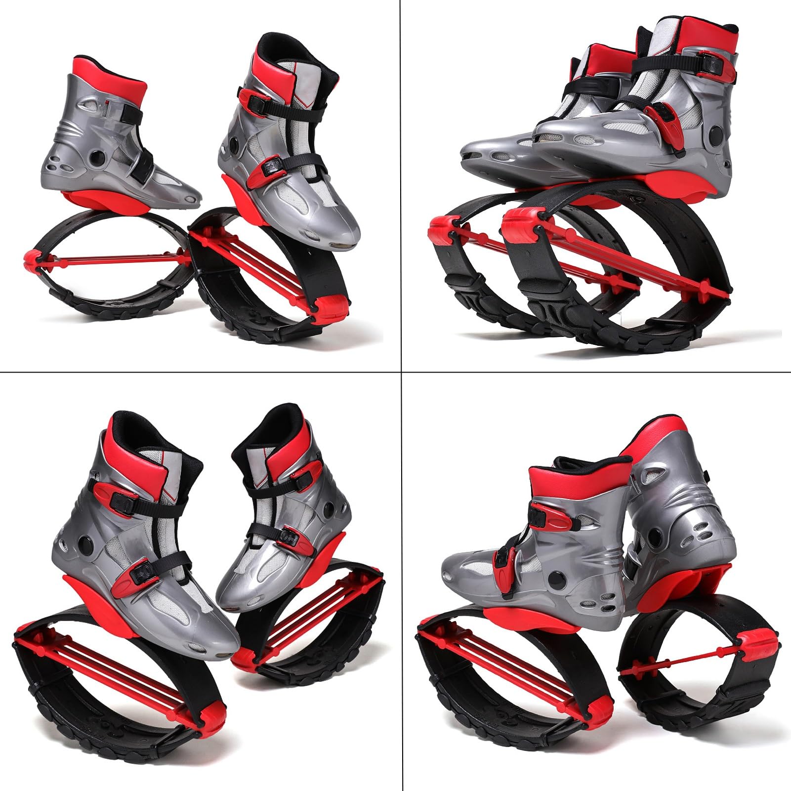 ジャンプ　エクササイズブーツ Jump shoes Amazon.co.jp: Jumps Shoes フィットネスバウンスシューズ、滑り止めと