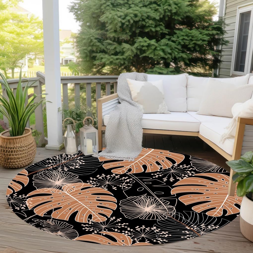 ラグ・カーペット round beach rug ラグ・カーペット round beach rug