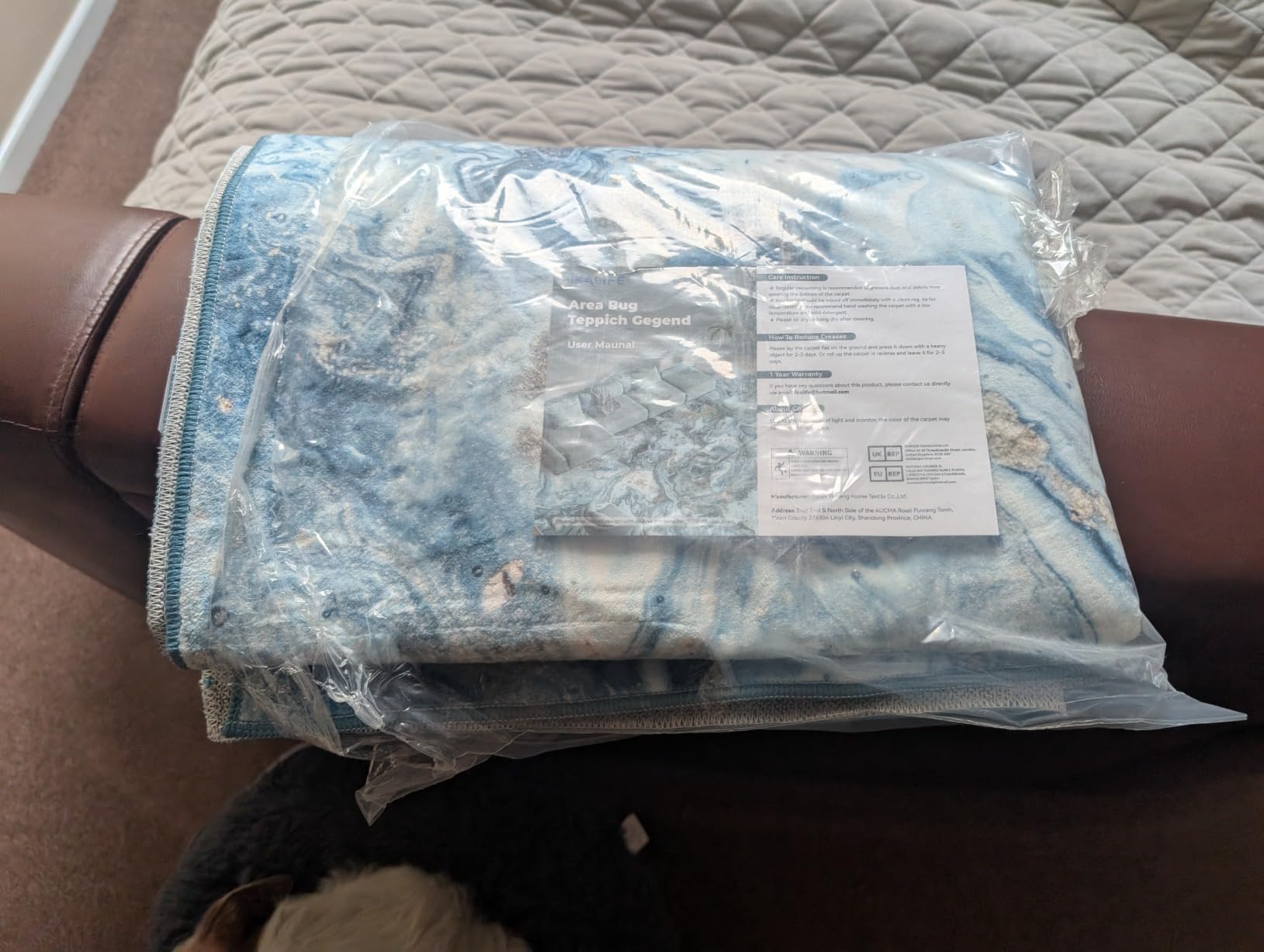 Customer photo