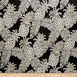 Tommy Bahama Outdoor Carate Batik Noche, Fabric by the Yard