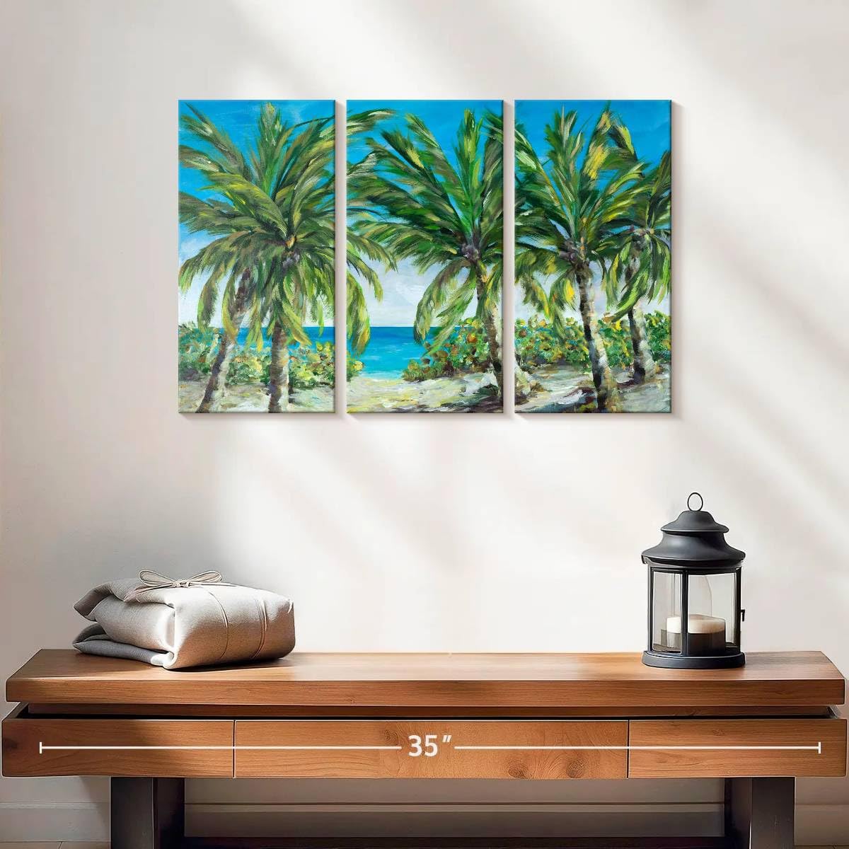 春に散るWDS×EVERLAST PALM TREE SATIN Sサイズ Amazon.com: Elephant Stock - Tropical Palm Tree Paradise Wall Art