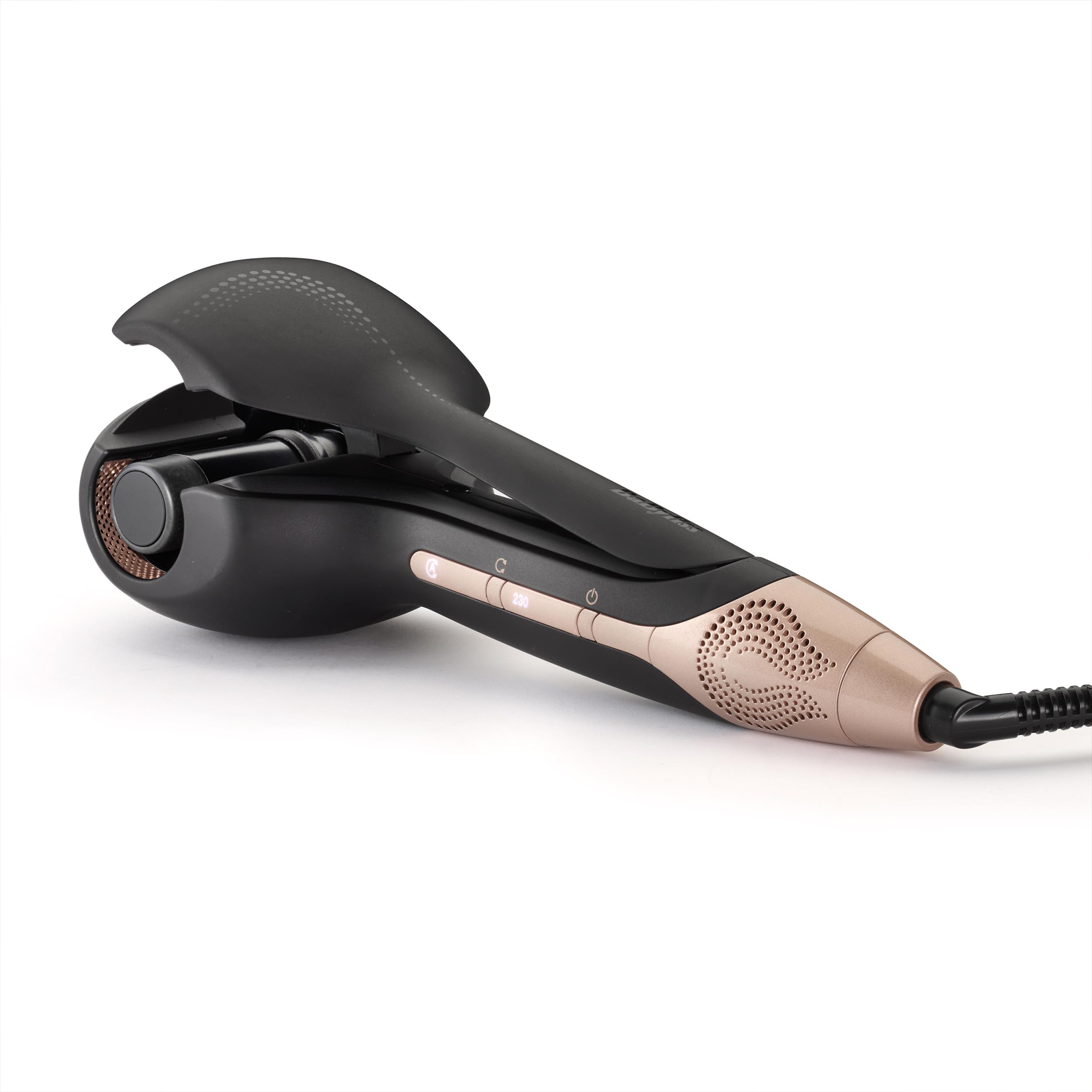 BaByliss Wave Secret Air Rizador de pelo automático, Ondulador, Rizos y Ondas más duraderas, Aire frio