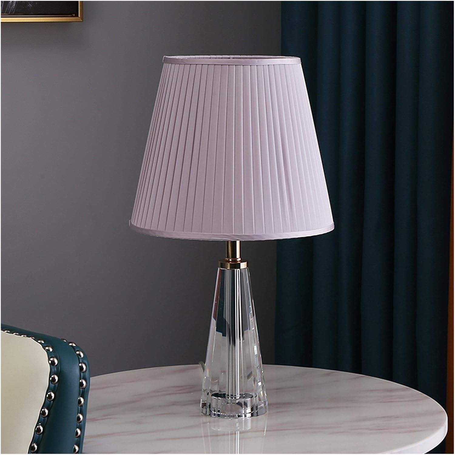 ZXZB Reading Lamp Desk Lamp Modern Table Lamp Height, Diameter with