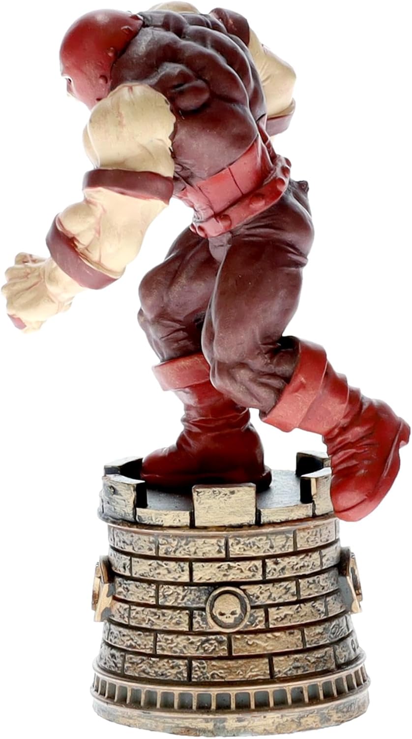 Marvel Chess Collection #42 Juggernaut (Rook) | Chess Piece Only