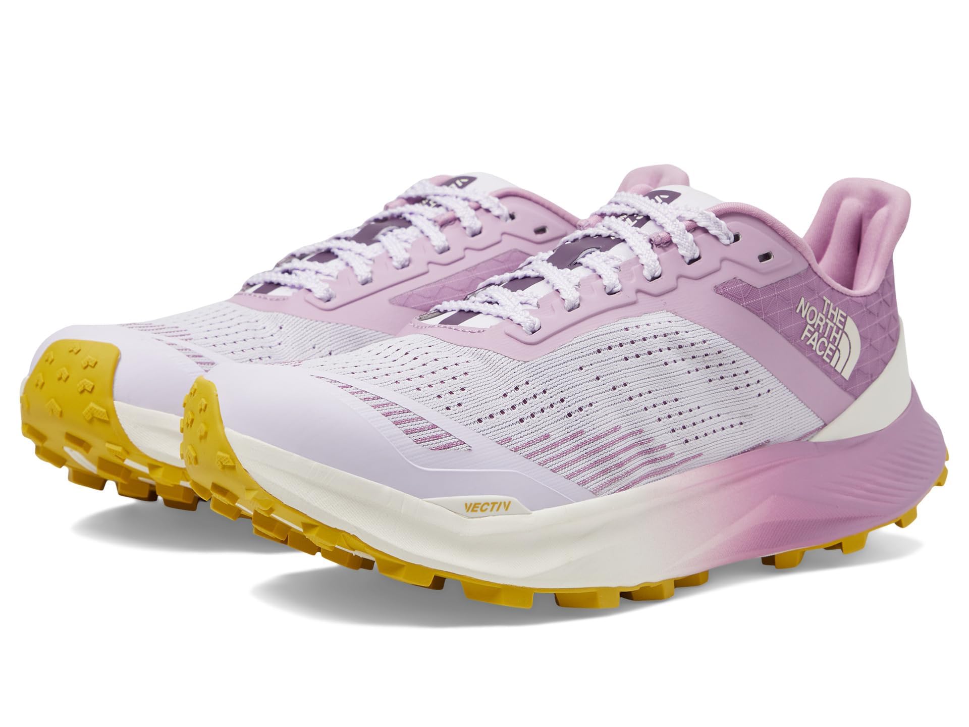 The North Face NF0A7W5NV6I1 W VECTIV INFINITE 2 Women ICY LILAC/MINERAL PURPL UK 5