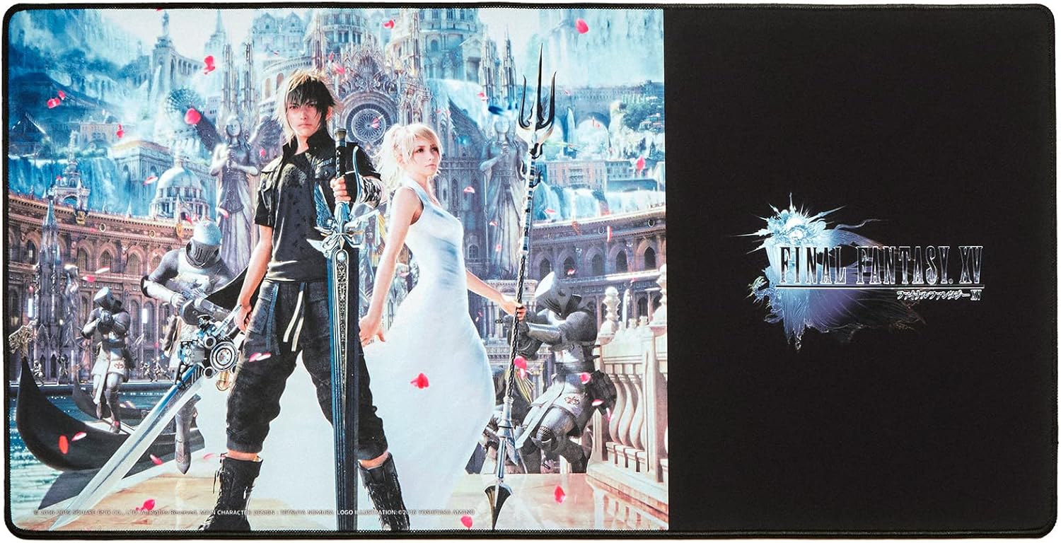 ゲーミングパット　ファイナルファンタジー　Ⅵ　「街」 ゲーミングパット ファイナルファンタジー Ⅵ 「街」 ゲーミングパット