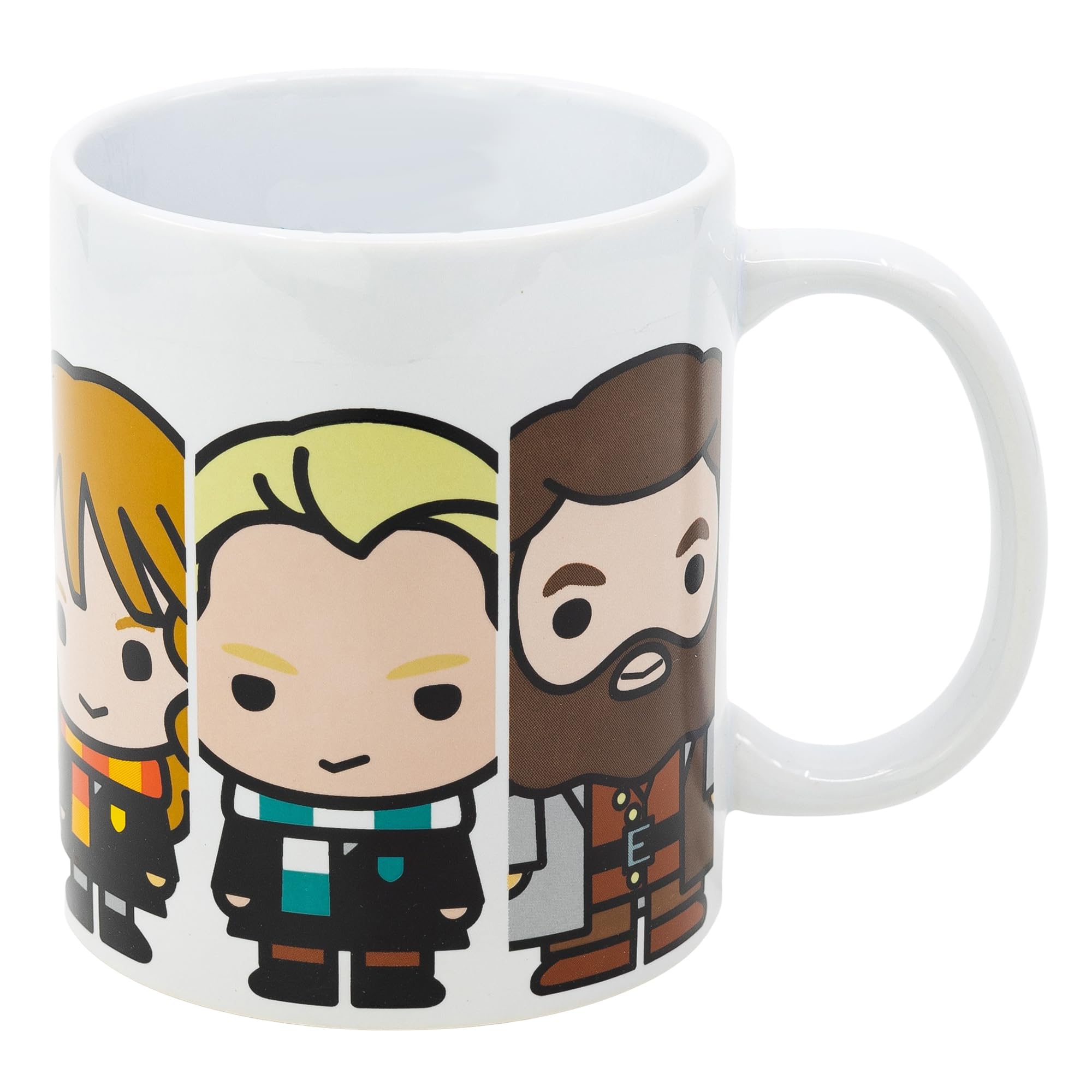 STOR Ceramic Sublimation Mug 325 ML Harry Potter Chibi DNLS