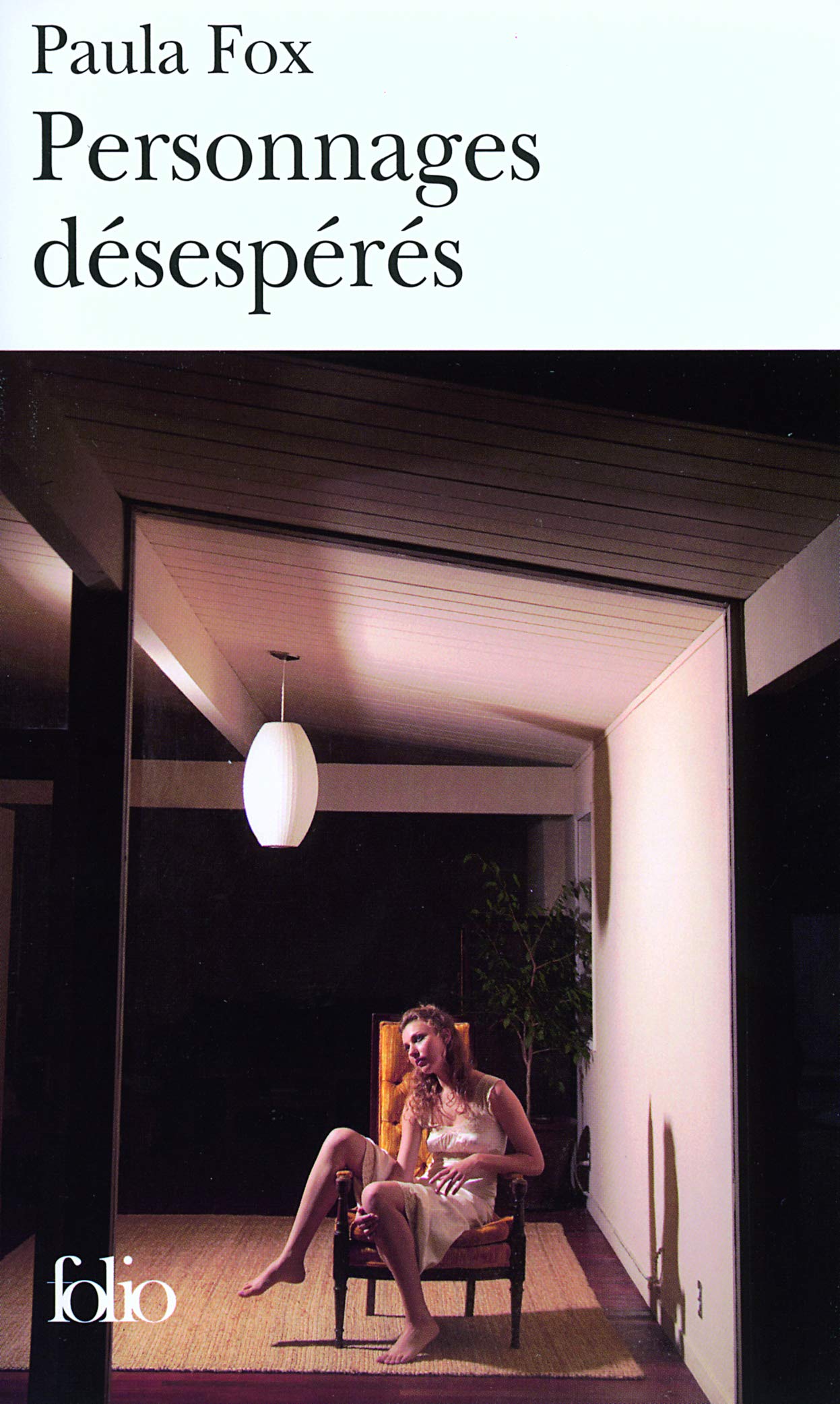 Personnages desesperes