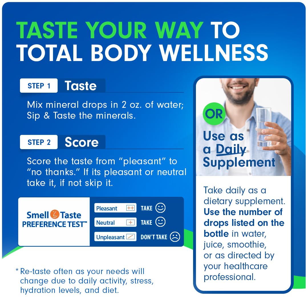 Taste N' Score Copper Liquid Ionic Supplement; 100% Pure; 2 mg; 177 Servings — Amazon image 7