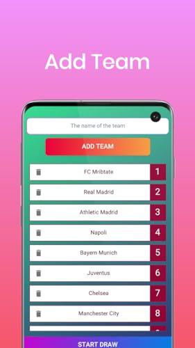 Assistant To Organizing The Leagues