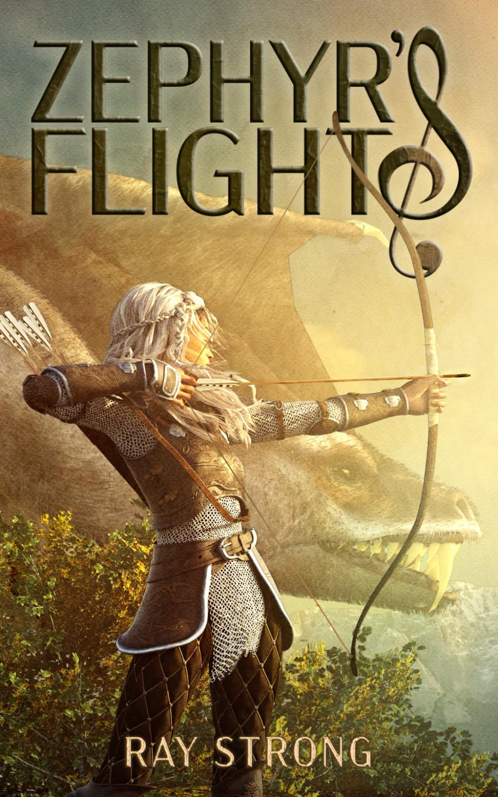 Zephyr's Flight: The Dragons' War: 1 (The Dragons' War Saga)