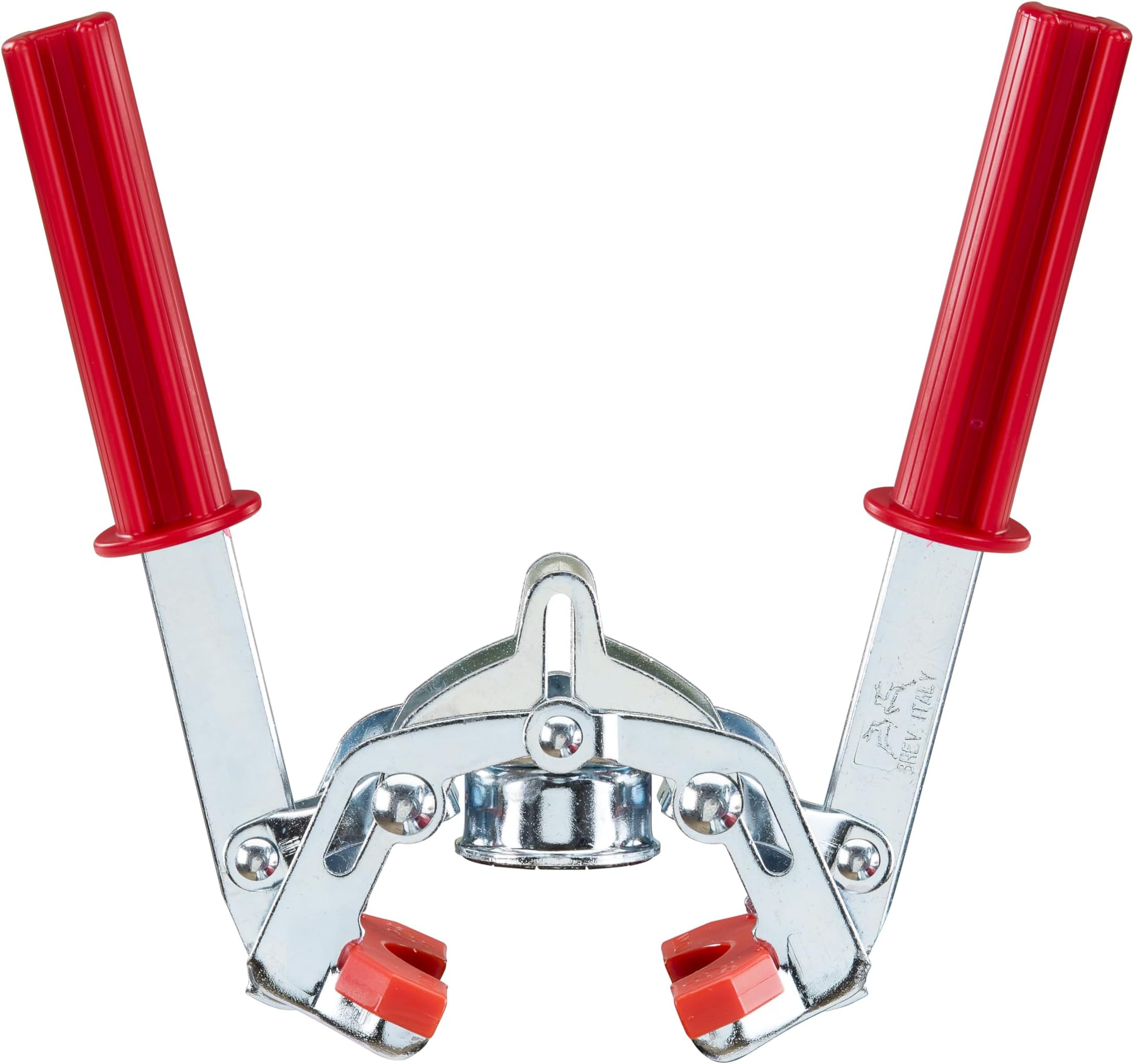 Rigamonti Universal Capping Machine for Crown Caps Diameter 2.65 Cm. Red