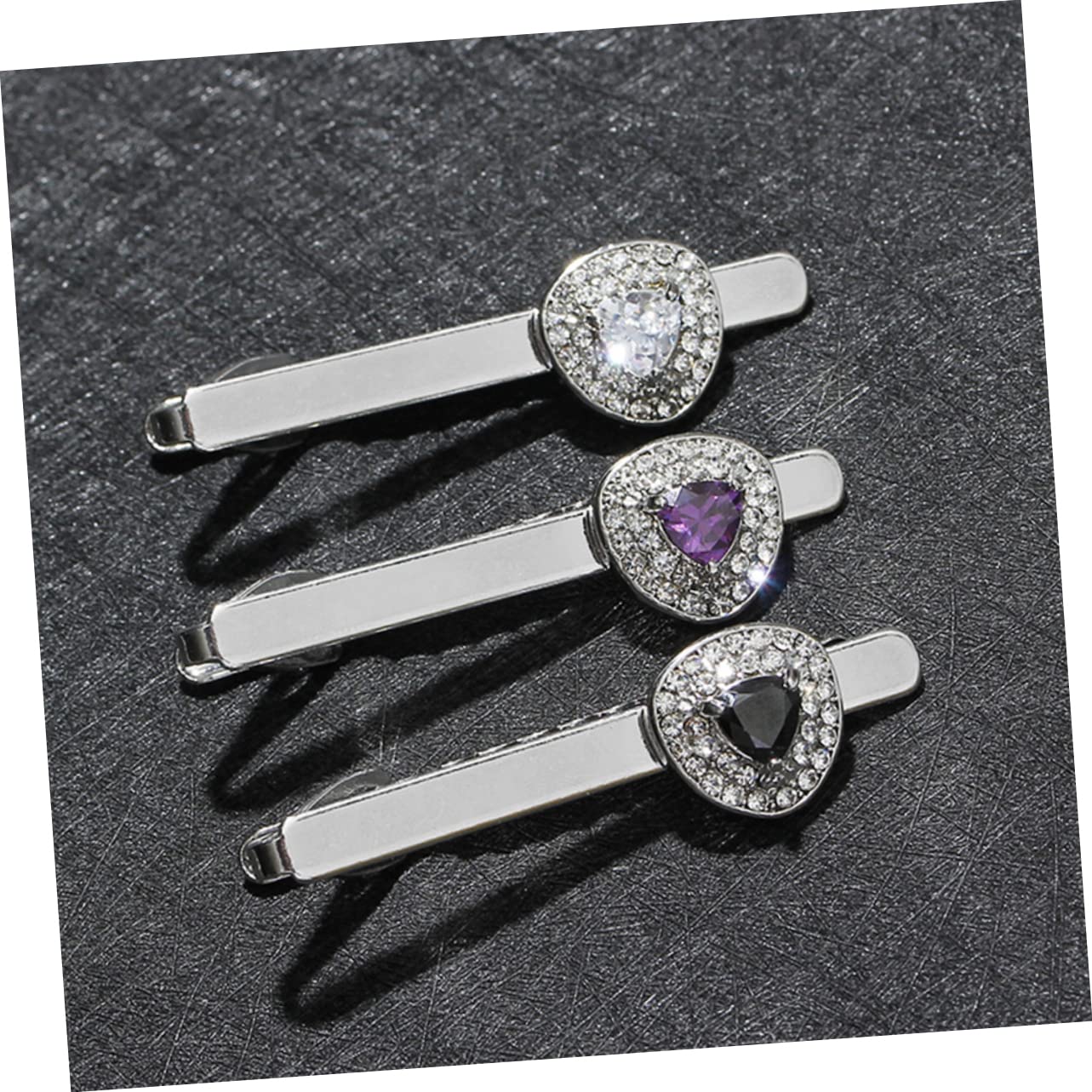 VALICLUD Para Corbata Corbatas Pajaritas Ropa Para Vestir Alfiler Para Cuello Para Ropa Alfiler Para Ropa Para Corbata De Hombre Accesorios Para