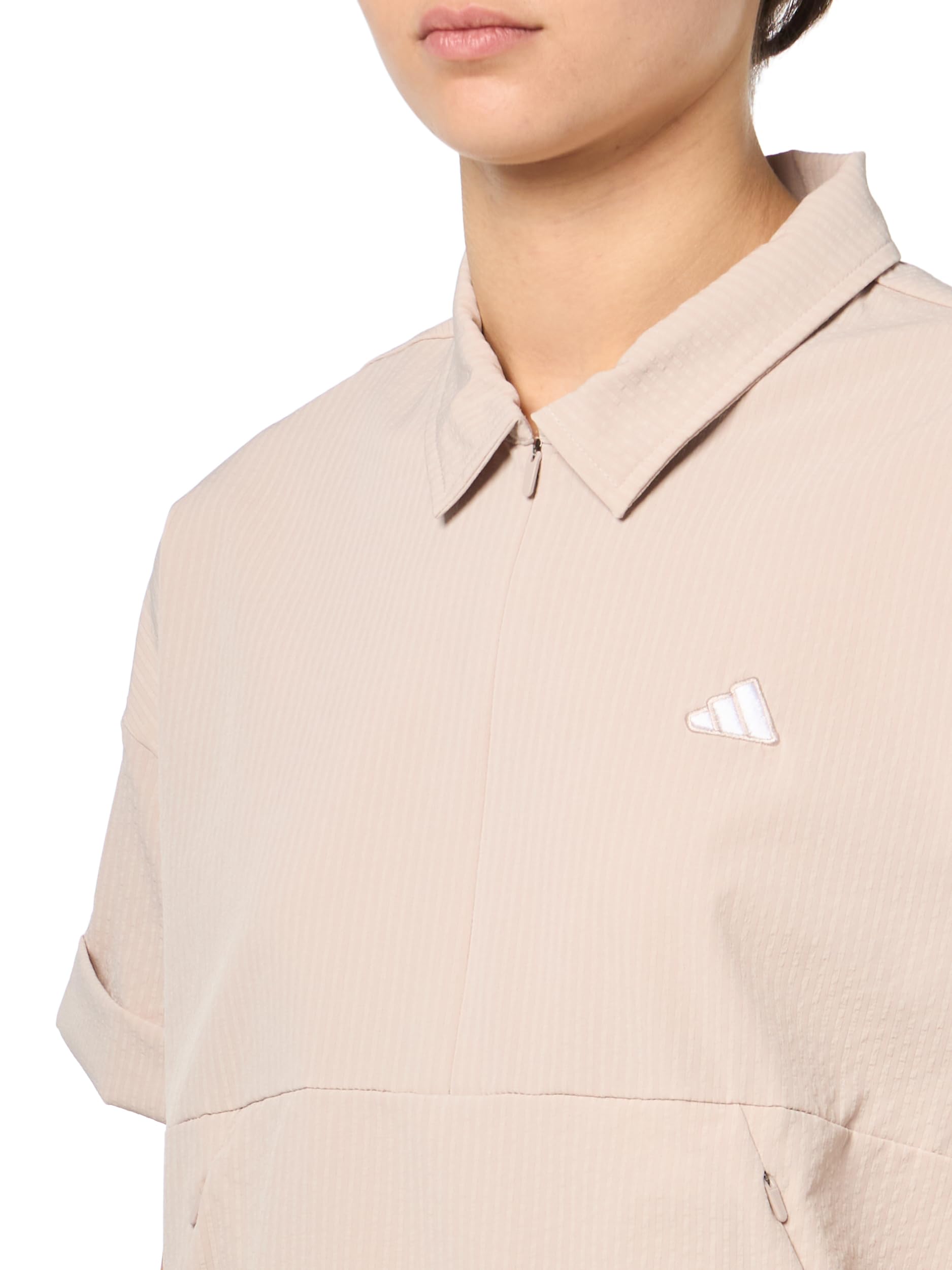 adidas Go-to Short Sleeve Layering Top Suéter (Pack de 5) para Mujer