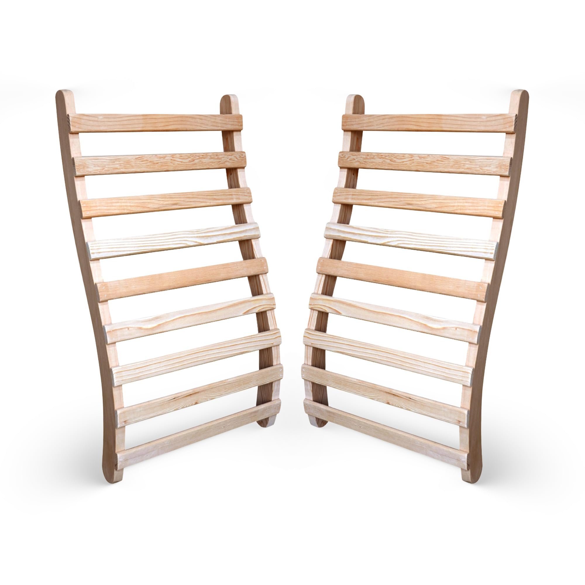 Blue Wave Sports Radiant Saunas SA5059 Universal Sauna Backrest (Set of 2)