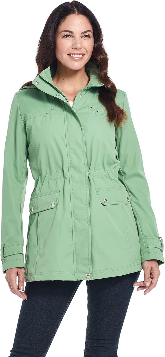 Anorak rain jacket womens Clearance