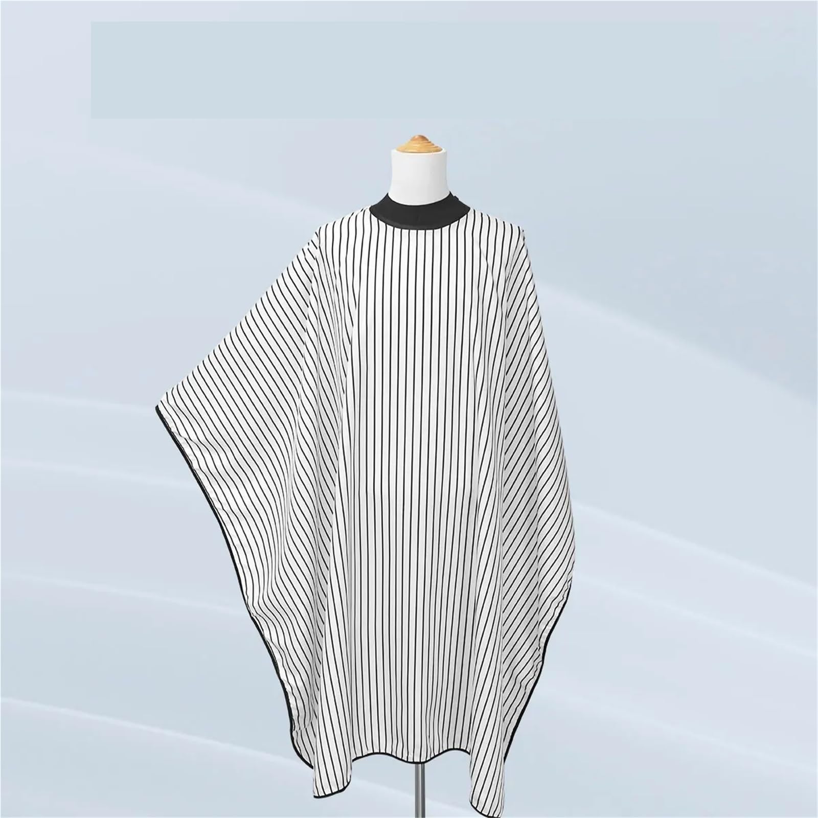 Capa Peluqueria Capa de peluquería con Cuello de Esponja, Impermeable, for Corte de Pelo, Bata de peluquería, Accesorios for Corte de Pelo
