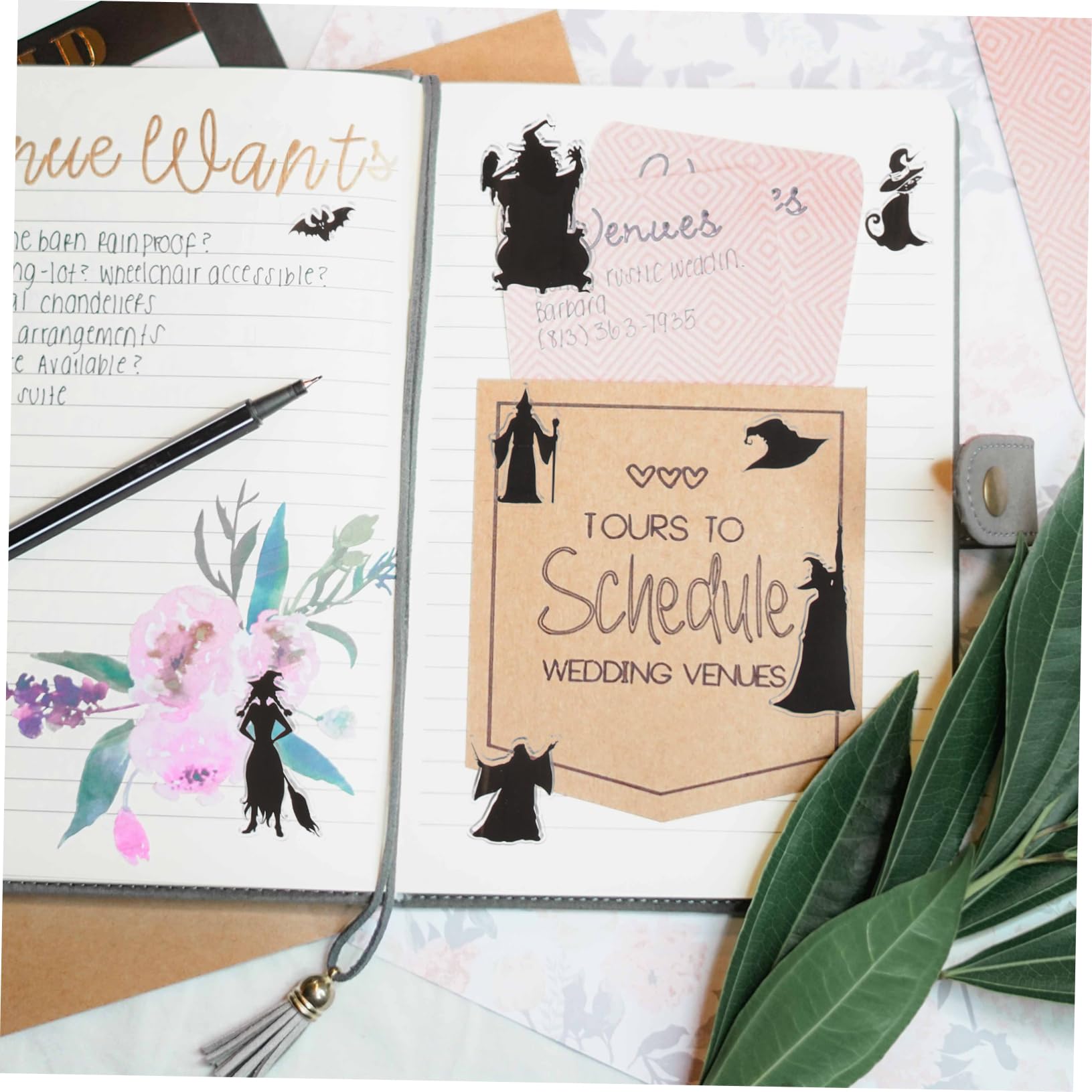 SEWACC 50stücke Halloween Silikonstempel Teiliges Transparentes Scrapbooking Zubehör Mit Kreativen Motiven Für Feste Leicht Zu Reinigen Und Wiederverwendbar Für Bastelprojekte Und