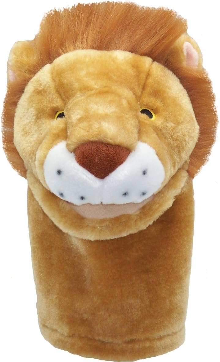 Get Ready KidsBigmouth Lion Puppet