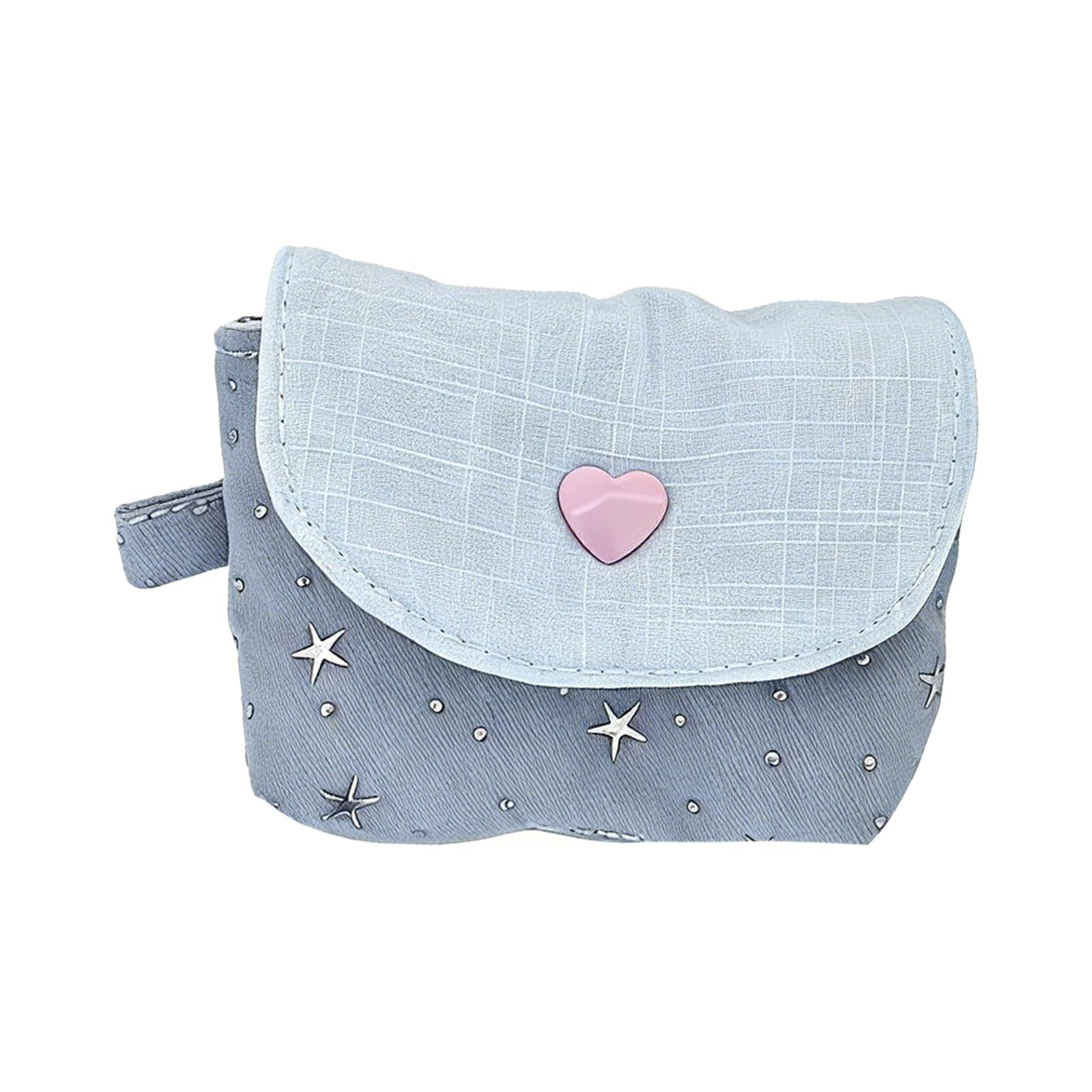 Kalttoy D Stars Sequins Esigns Earphone Organizers Pouches Waterproof Fabric Pouches For Protecting Small Essential Waterproof Earphone Organizers
