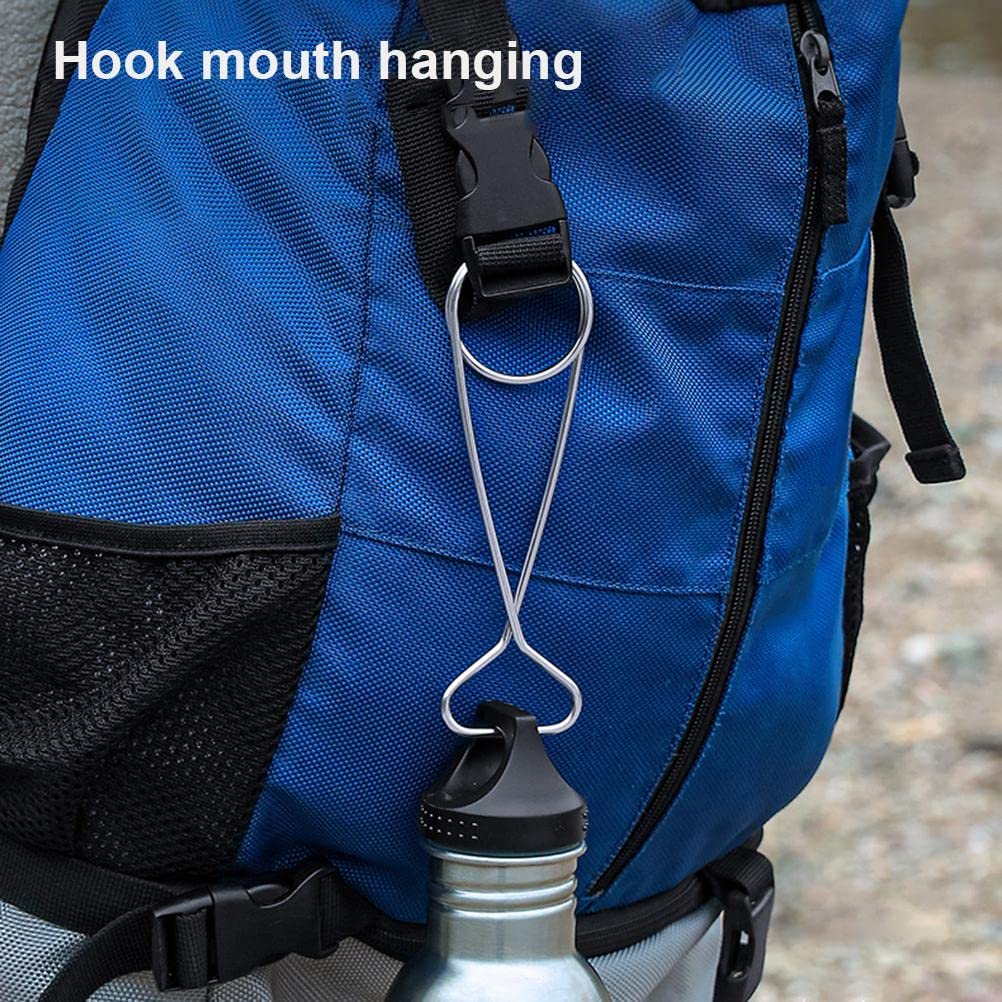 Nettoyeur de bouche en forme de u en acier inoxydable • Instant Santé