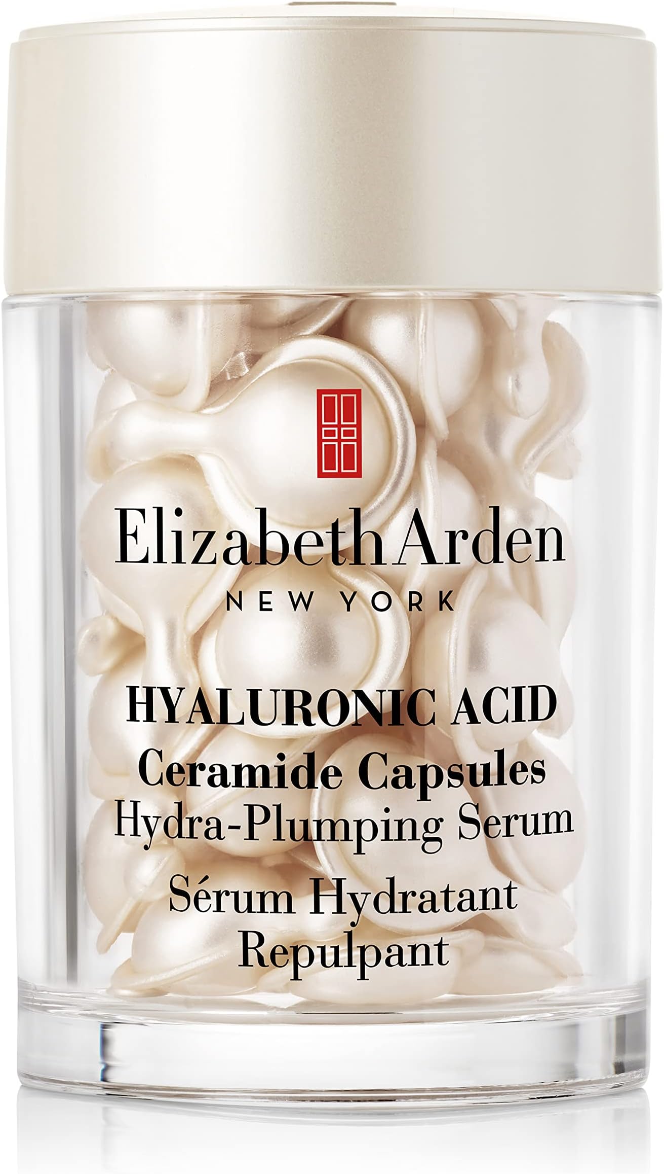Hyaluronic Acid Ceramide Capsules Hydra-Plumping Serum