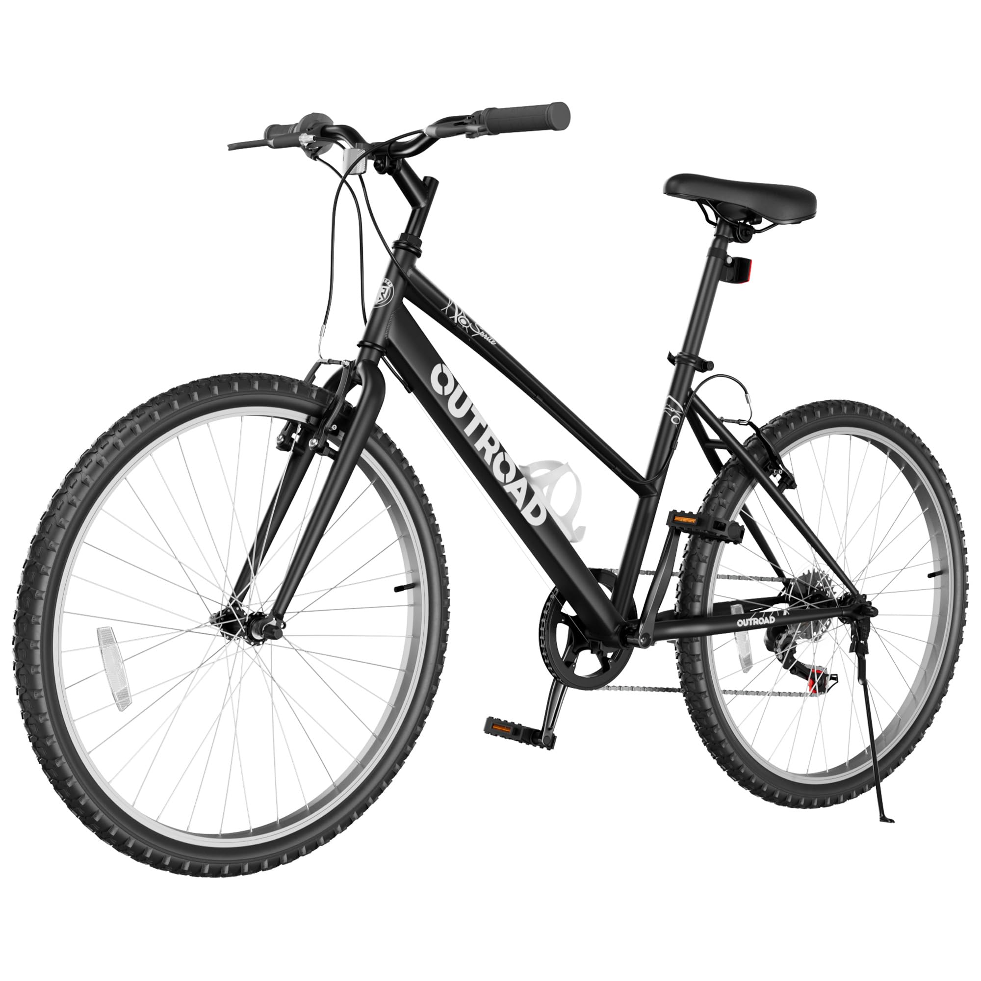 Max4out 26 inch 7-Speed Bike