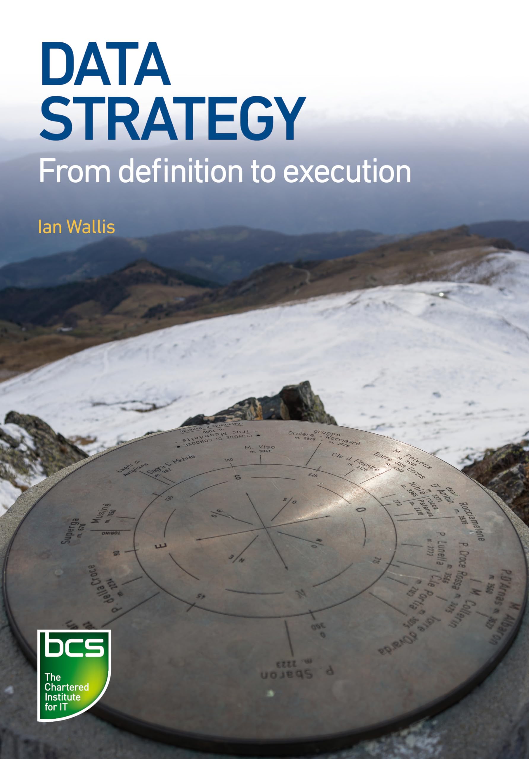 Data Strategy: From definition to execution - Wallis, Ian