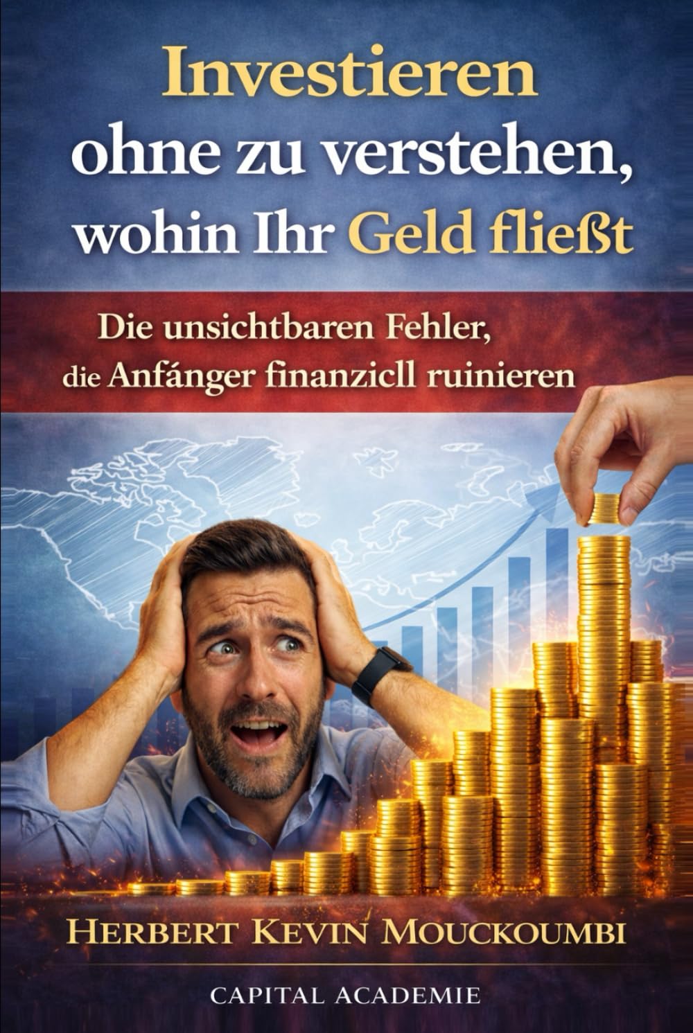 Investieren ohne zu verstehen, wohin Ihr Geld fließt: Die unsichtbaren Fehler, die Anfänger finanziell ruinieren, #Geldmanagement, #investieren für Anfänger, #Fehler beim Investieren, #Investieren