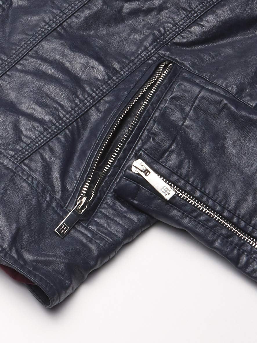 tommy hilfiger faux suede jacket