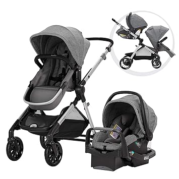 amazon travel system strollers
