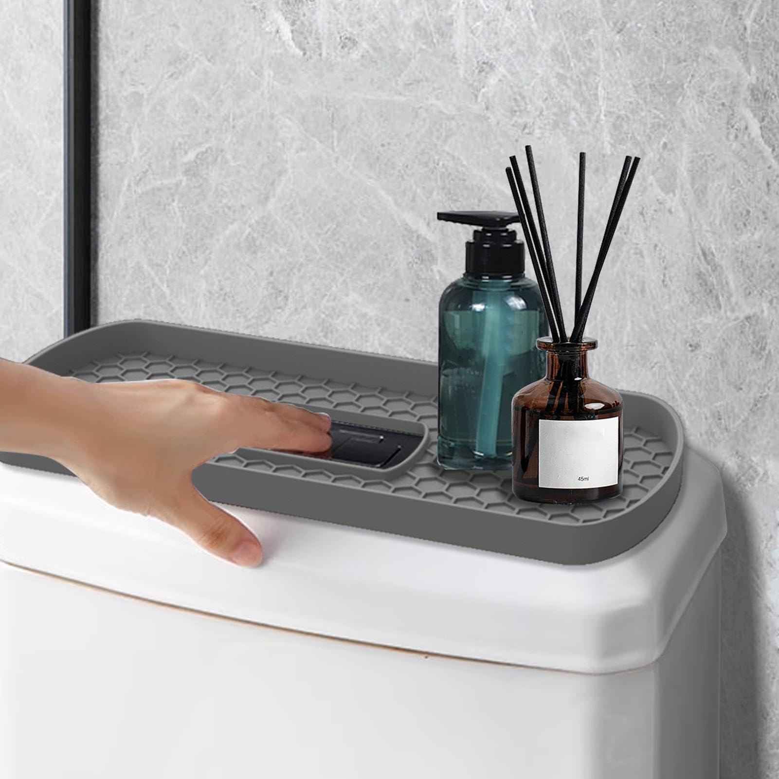 Happitasa Plateau De Rangement En Silicone Pour évier De Cuisine