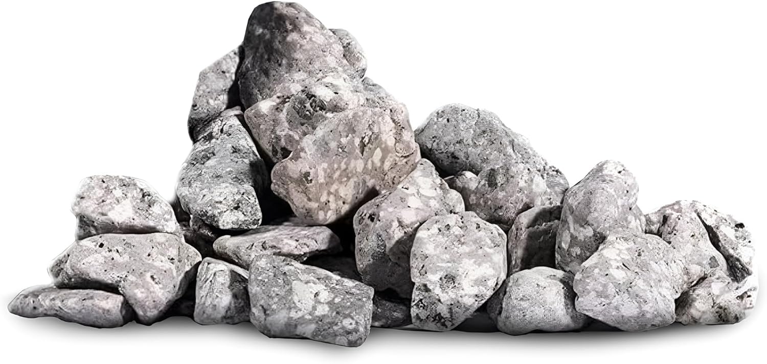 Nikken PiMag Aqua Pour Mineral Stones 1386 - Replacement for PiMag Aqua Pour System 1360 - Perfect for Reduction of Aesthetic Chlorine and Aesthetic Chloramine