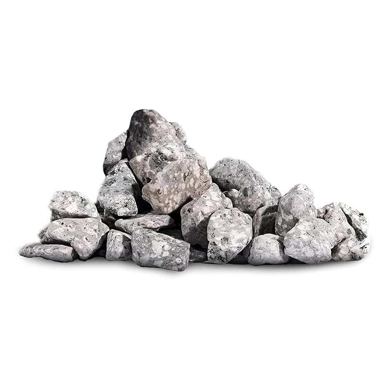 Pedras Minerais de Reposição para Sistema de Filtragem PiMag Aqua Pour Nikken – Modelo 1386, 1 unidade