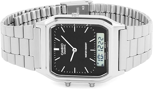 Miniatura 2 de Casio Collection Reloj unisex para adultos AQ-230A