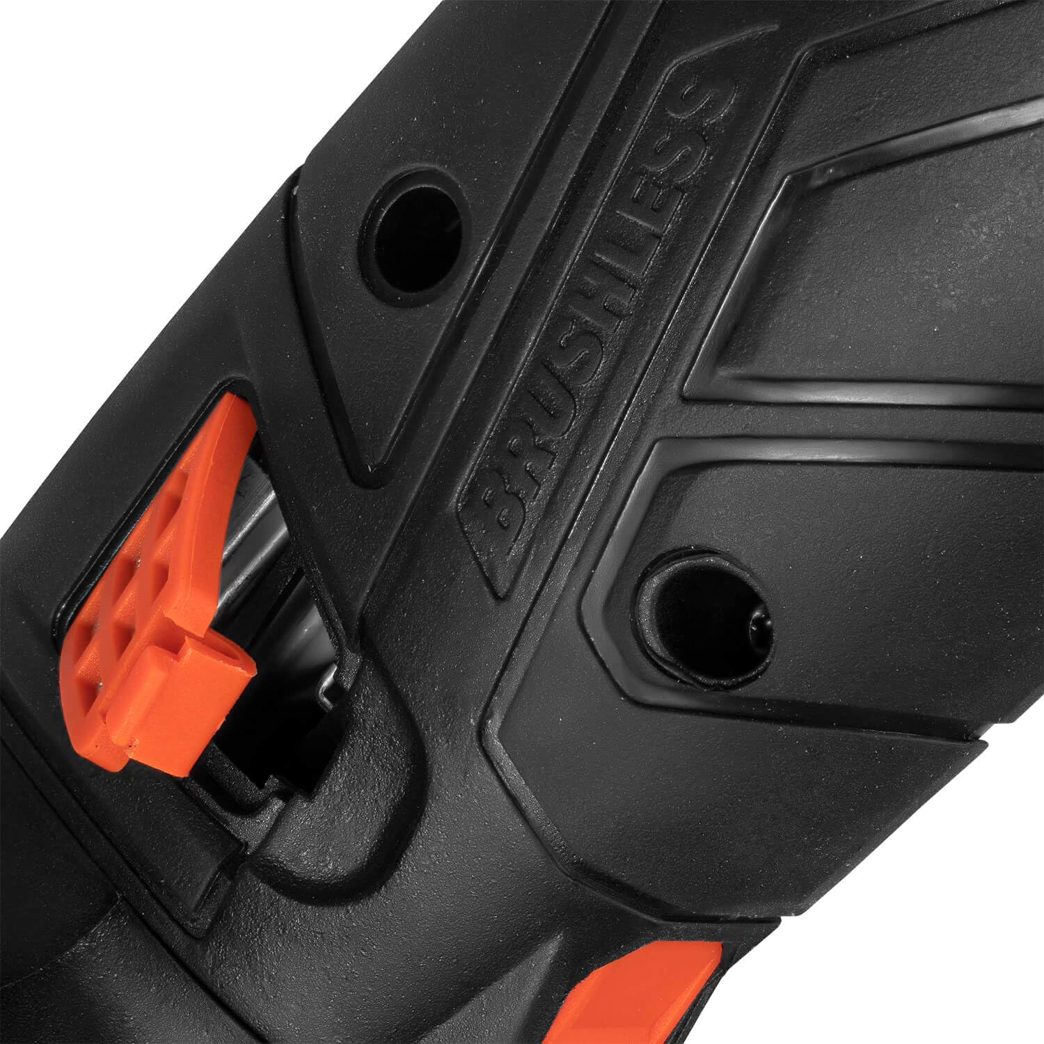 Amoladora Angular Inalámbrica CG-12BC Ultra 12V Brushless - Mini Radial Compacta 76 mm 18.500 rpm para Corte y Desbaste de Metal, Piedra, Cerámica, Porcelana, y Madera - Sin Bateria - Por Dnipro-M