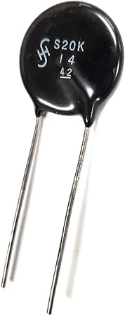 10 PEZZI Varistore S07K275 275Vac 350Vdc MOV soppressore EPCOS EPCOS