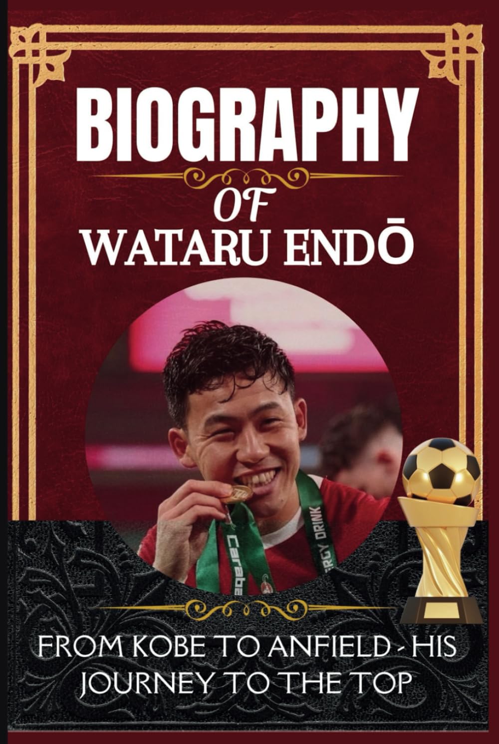 Biography of Wataru Endō: From Kobe to Anfield - His Journey to the Top