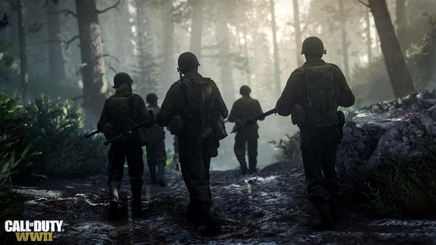 Call of Duty: WWII (Xbox One) 7 71jJTcVTctL. SL1500