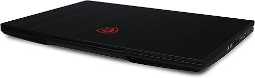 Miniatura 13 de MSI GF63 Thin 11SC-693 - Portátil para juegos de 15.6 pulgadas, Intel Core i5-11400H, NVIDIA GeForce GTX 1650, memoria de 8 GB, SSD NVMe de 256 GB,