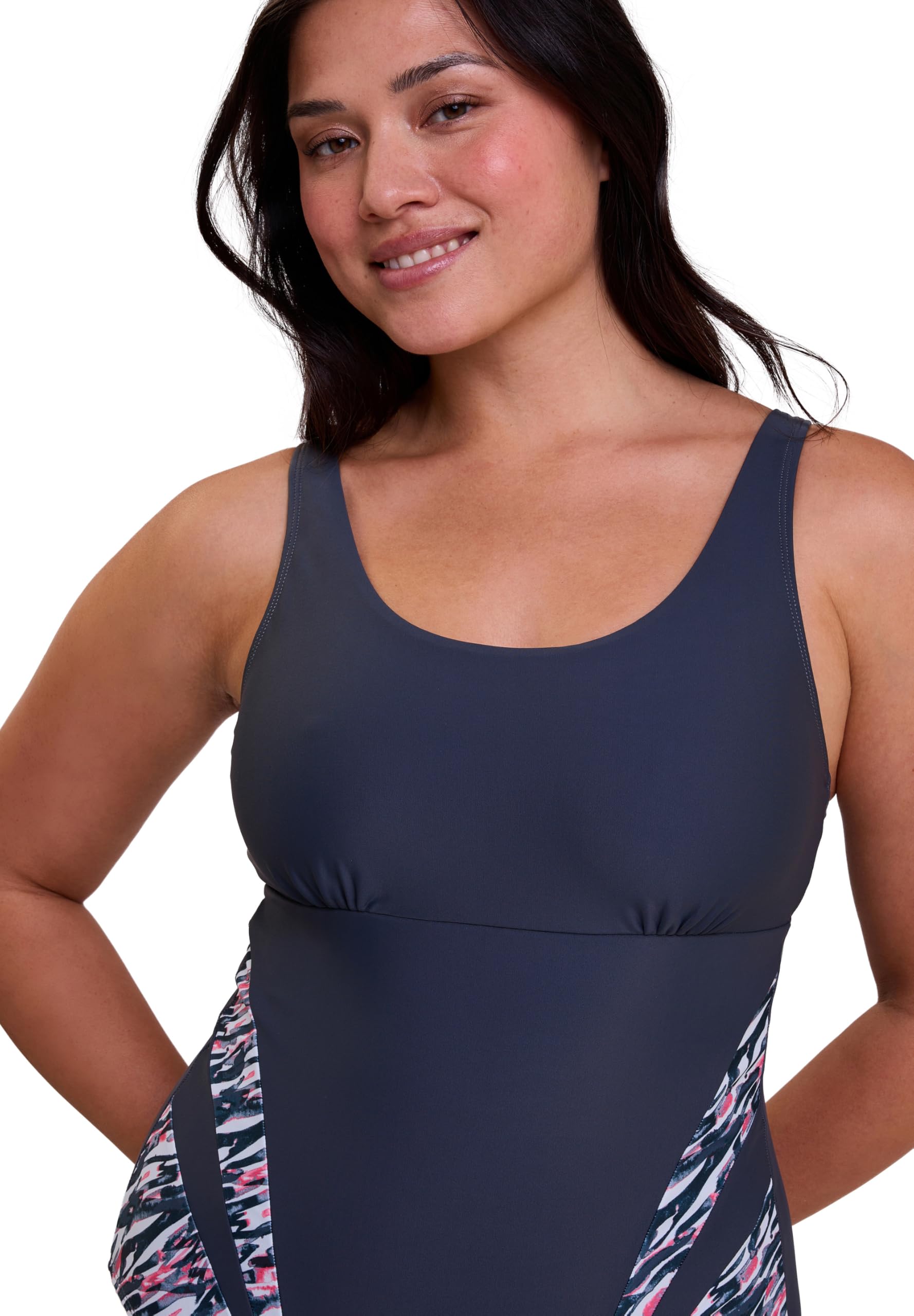 Sans Complexe Bondi Beach Costume da Bagno One Piece Donna (Pacco da 1)